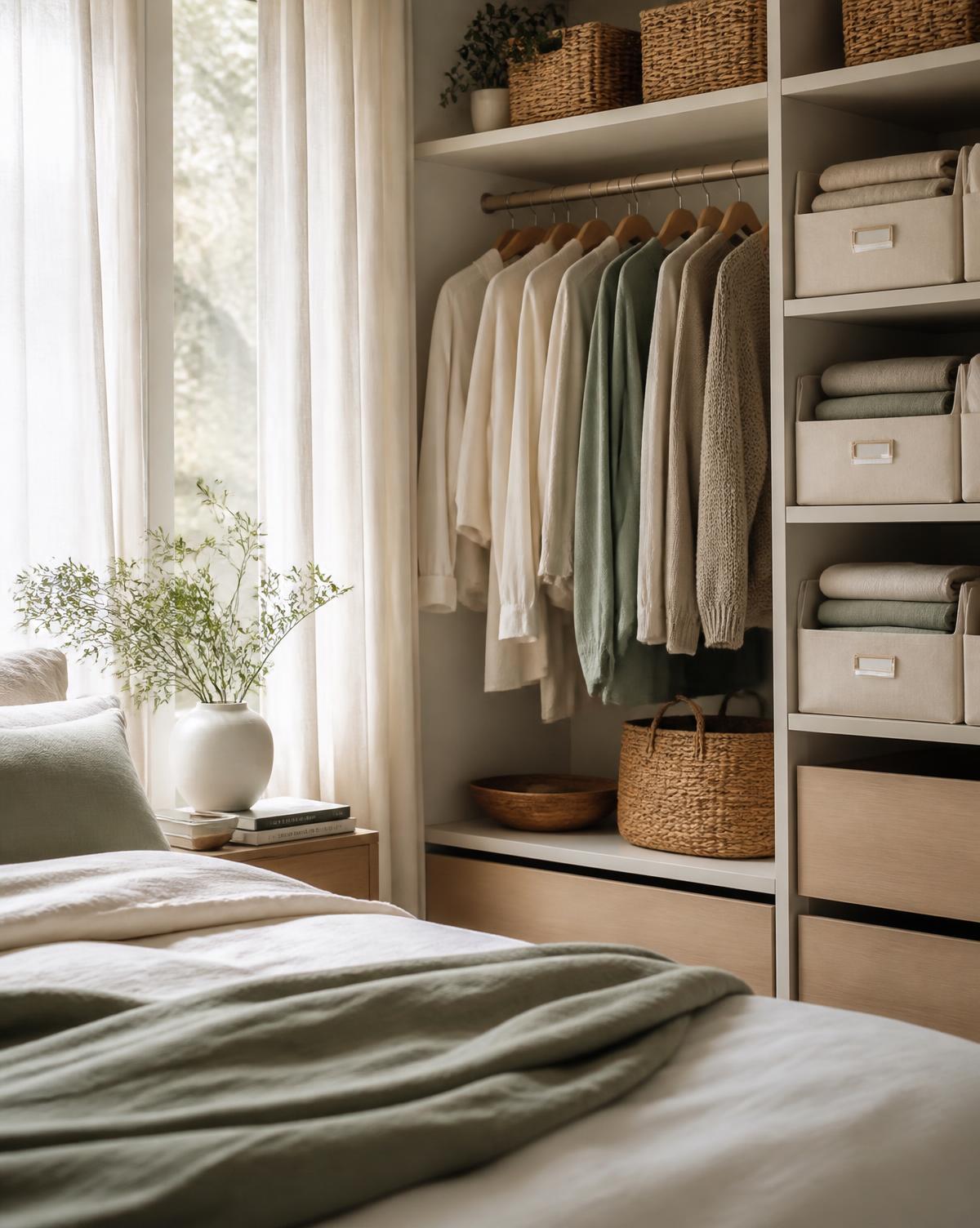 Move-In & Unpacking